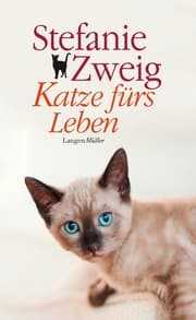 Cover von Katze fürs Leben