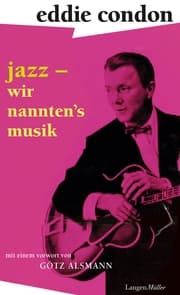Cover von Jazz - wir nannten's Musik