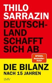 Cover von Deutschland schafft sich ab