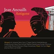 Cover von Antigone