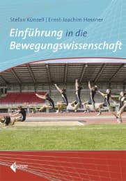 Cover von Einführung in die Bewegungswissenschaft