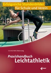 Cover von Praxishandbuch Leichtathletik