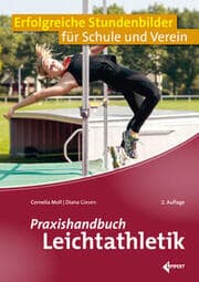Cover von Praxishandbuch Leichtathletik