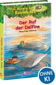 Cover von Der Ruf der Delfine