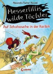 Cover von Auf Schatzsuche in der Karibik