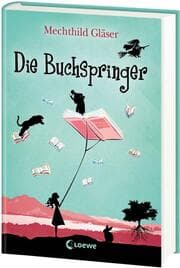 Cover von Die Buchspringer