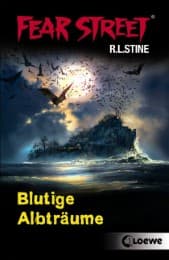 Cover von Blutige Albträume
