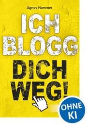 Cover von Ich blogg dich weg!