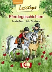 Cover von Pferdegeschichten