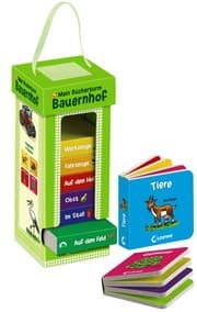 Cover von Mein Bücherturm - Bauernhof