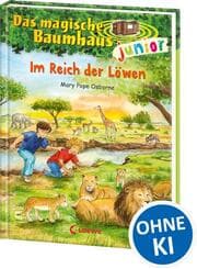 Cover von Im Reich der Löwen