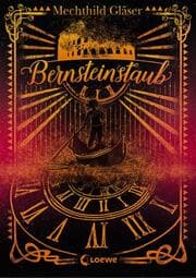 Cover von Bernsteinstaub