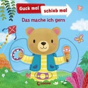 Cover von Guck mal, schieb mal! - Das mache ich gern