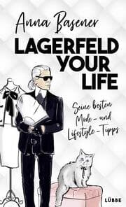 Cover von Lagerfeld your life