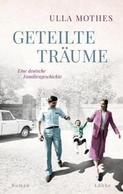 Cover von Geteilte Träume