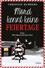 Cover von Mord kennt keine Feiertage