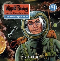 Cover von Die Sterntagebücher 1