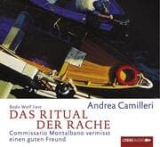 Cover von Das Ritual der Rache