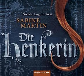 Cover von Die Henkerin