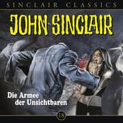 Cover von Die Armee der Unsichtbaren