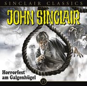 Cover von Horrorfest am Galgenhügel
