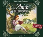 Cover von Anne auf Green Gables 1-4