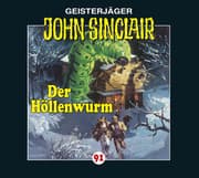 Cover von Der Höllenwurm