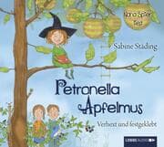 Cover von Petronella Apfelmus - Verhext und festgeklebt