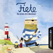 Cover von Fiete - Die ersten drei Abenteuer