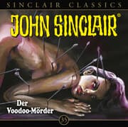 Cover von Der Voodoo-Mörder