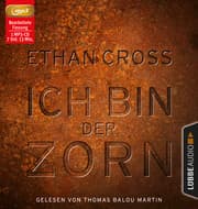 Cover von Ich bin der Zorn
