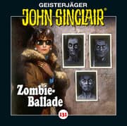 Cover von Zombie-Ballade