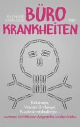 Cover von Bürokrankheiten