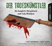Cover von Der Todeskünstler