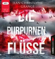 Cover von Die purpurnen Flüsse