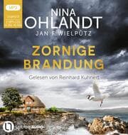 Cover von Zornige Brandung