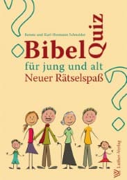 Cover von Bibelquiz für jung und alt