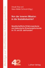 Cover von Von der inneren Mission in die Sozialindustrie?