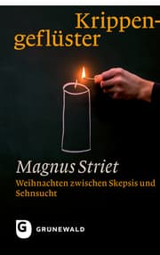 Cover von Krippengeflüster
