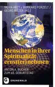 Cover von Menschen in ihrer Spiritualität ernst(er) nehmen