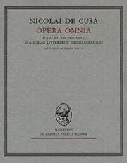 Cover von Sermones IV (1455-1463) Fasciculus 1