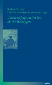Cover von Die Gottesfrage im Denken Martin Heideggers