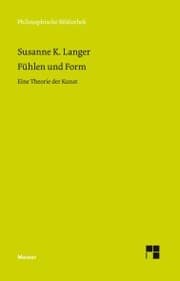 Cover von Fühlen und Form