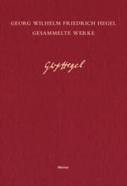 Cover von Vorlesungen über die Philosophie der Weltgeschichte III