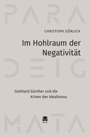 Cover von Im Hohlraum der Negativität