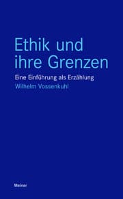 Cover von Ethik und ihre Grenzen