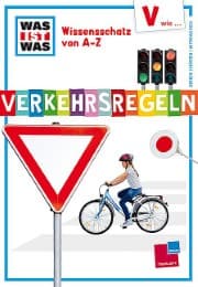 Cover von V wie...Verkehrsregeln