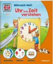 Cover von Mitmach-Heft Uhr und Zeit verstehen