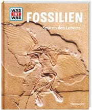 Cover von Fossilien - Spuren des Lebens