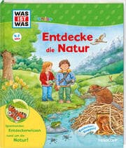 Cover von Entdecke die Natur